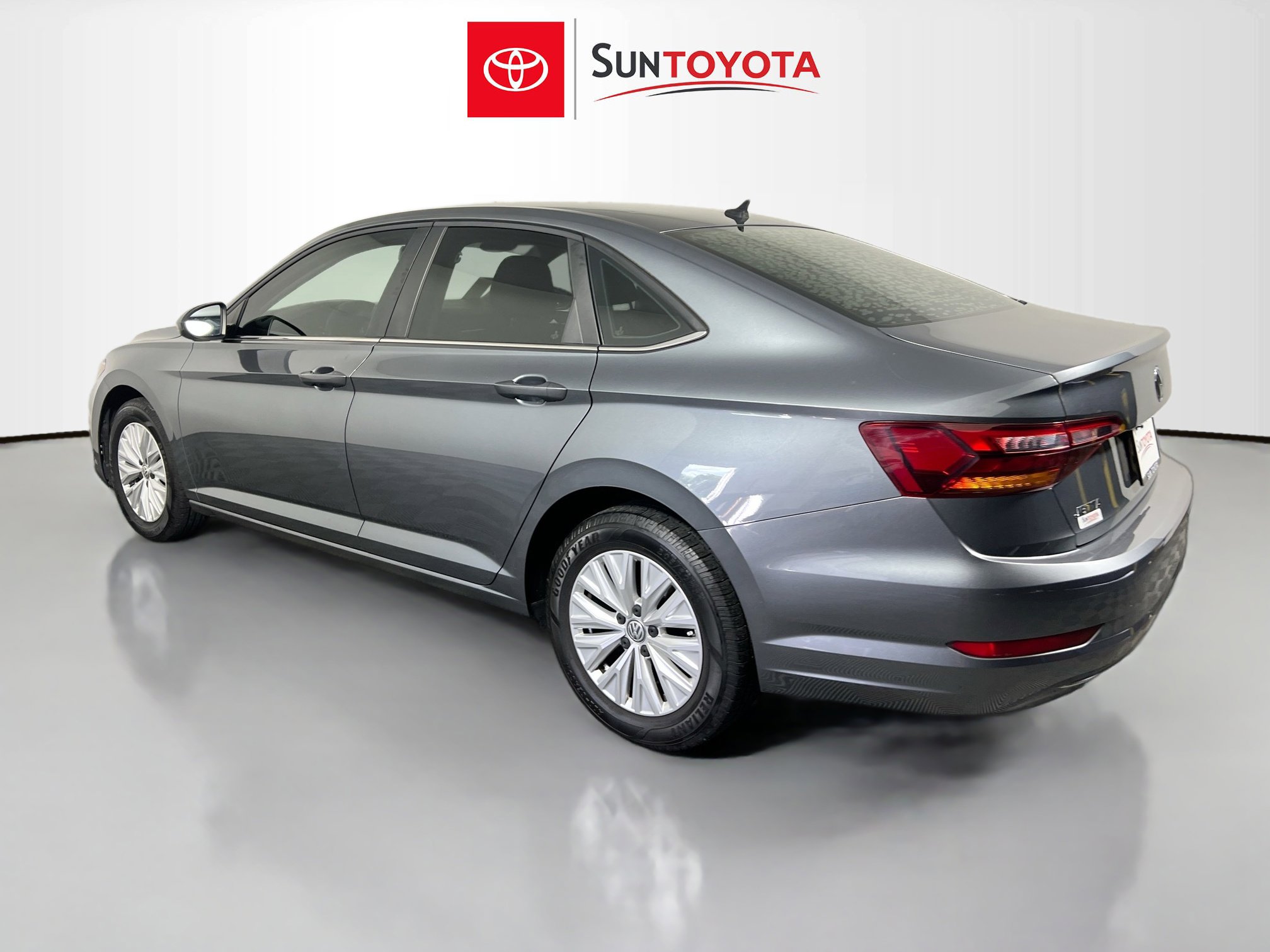 Used 2019 Volkswagen Jetta S w/ Driver Assistance Package image 6