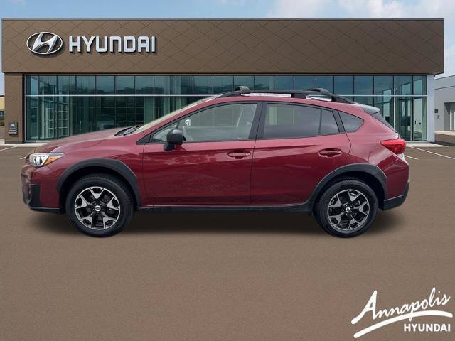 Used 2018 Subaru Crosstrek 2.0i AWD/4WD image 3