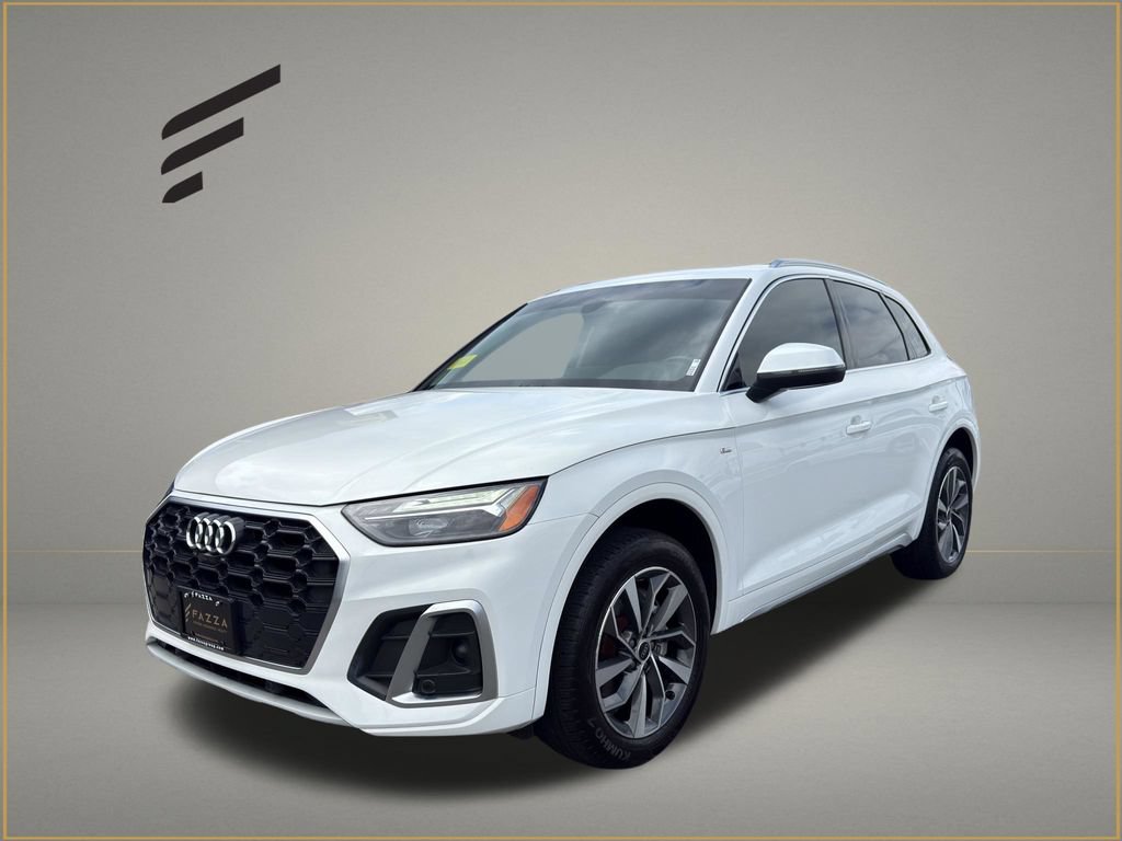 Used 2024 Audi Q5 2.0T Premium Plus
