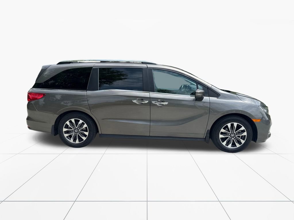 Used 2021 Honda Odyssey EX-L image 9