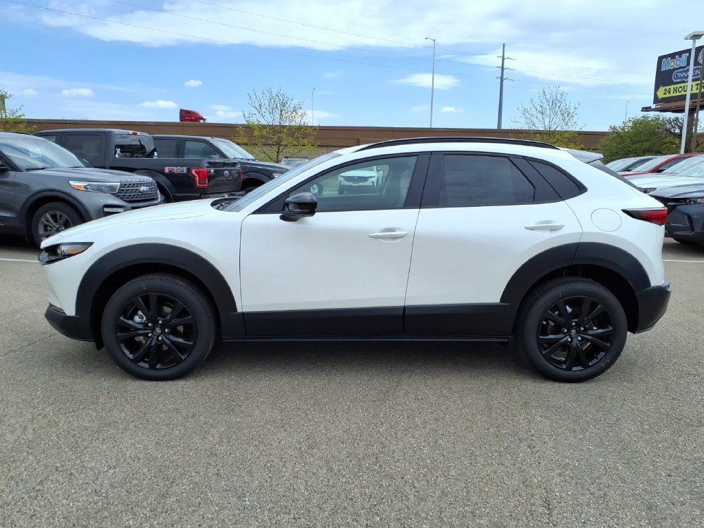 New 2026 MAZDA CX-30 2.5 Turbo Aire Edition AWD/4WD image 3