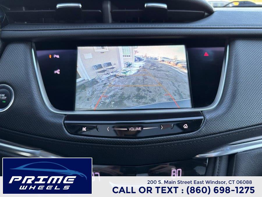 Used 2019 Cadillac XT5 Premium Luxury w/ Driver Assist Package image 20