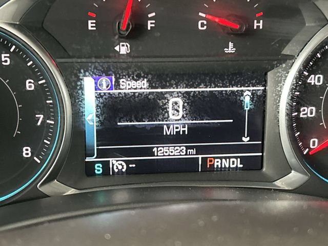 Used 2018 Chevrolet Equinox LT w/ Sun & Infotainment Package AWD/4WD image 12