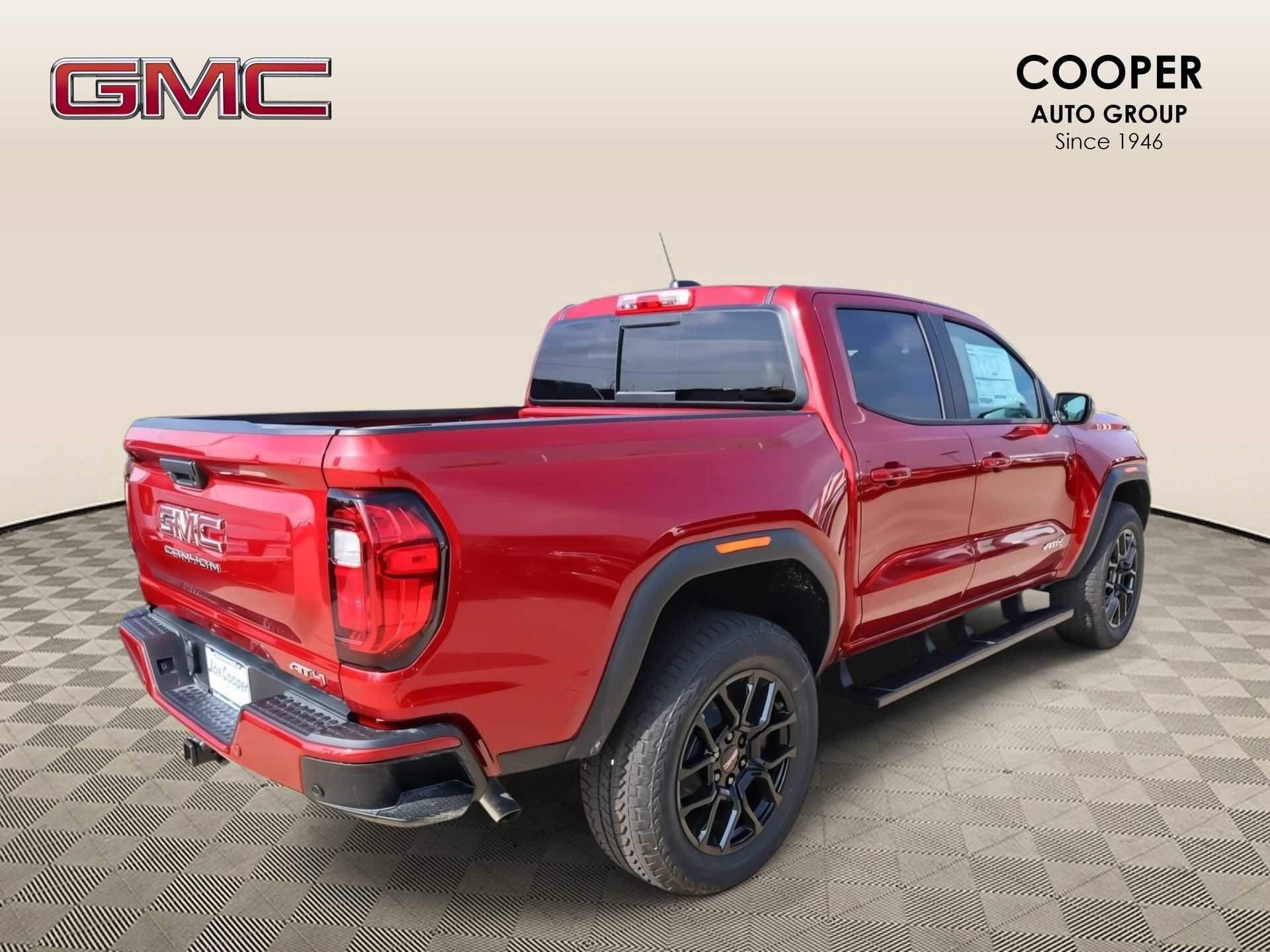 New 2026 GMC Canyon AT4 w/ AT4 Premium Package AWD/4WD image 22