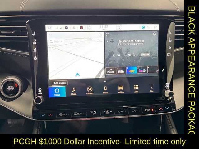 New 2026 Jeep Grand Wagoneer L Limited image 5