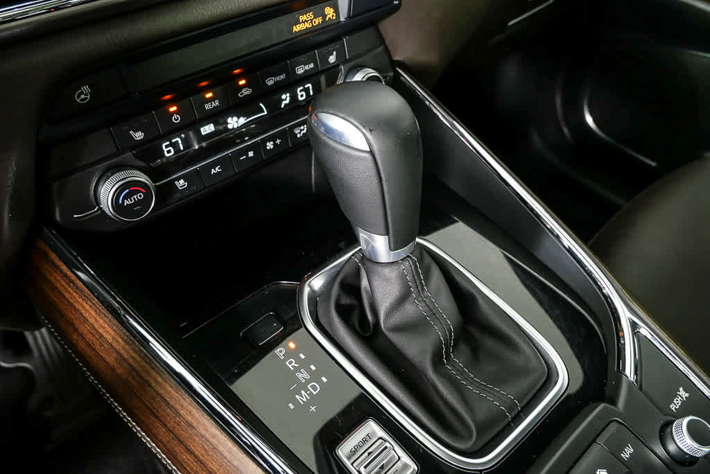 Used 2020 MAZDA CX-9 Signature AWD/4WD image 18