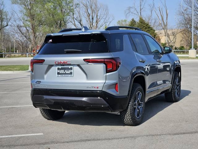 New 2026 GMC Terrain AT4 w/ Convenience Package III AWD/4WD image 4