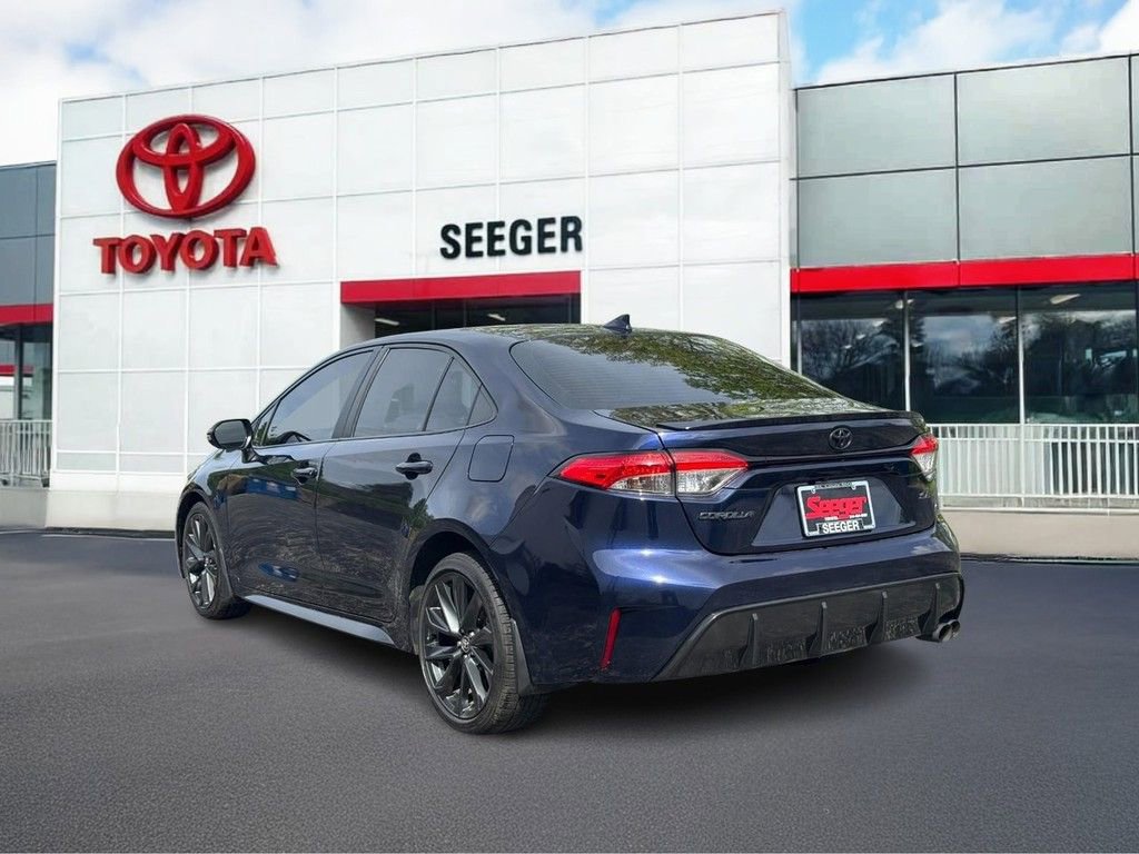 Used 2024 Toyota Corolla SE FWD image 7