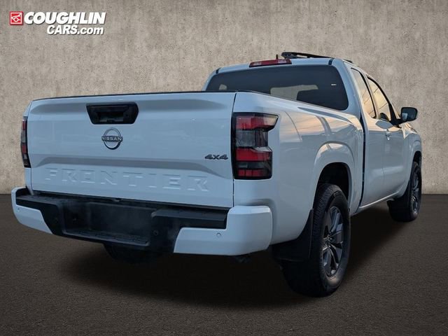 Certified 2025 Nissan Frontier SV image 7