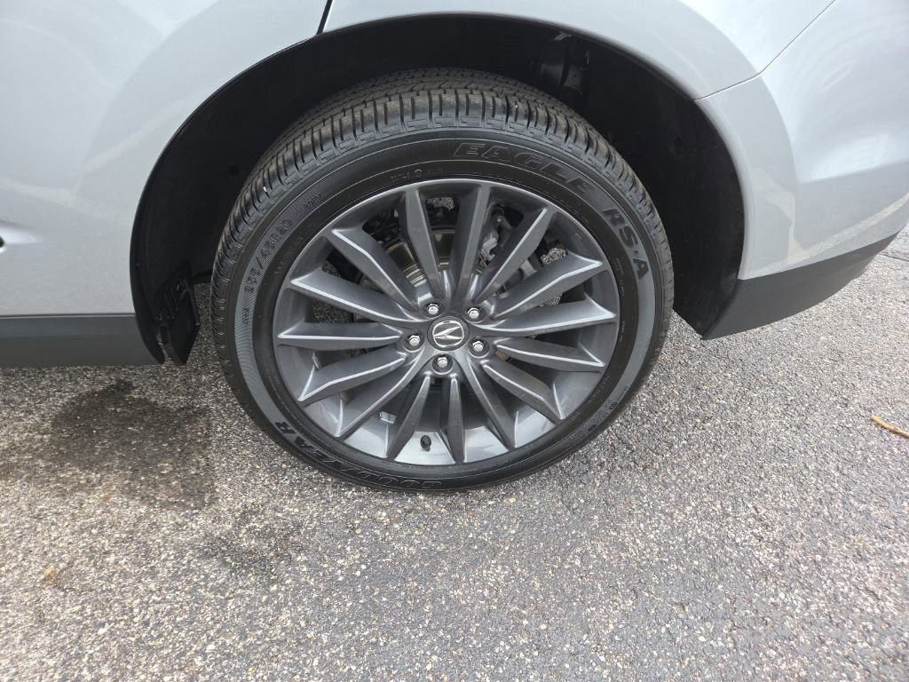 Used 2024 Acura RDX AWD w/ A-Spec & Advance Pkg image 11