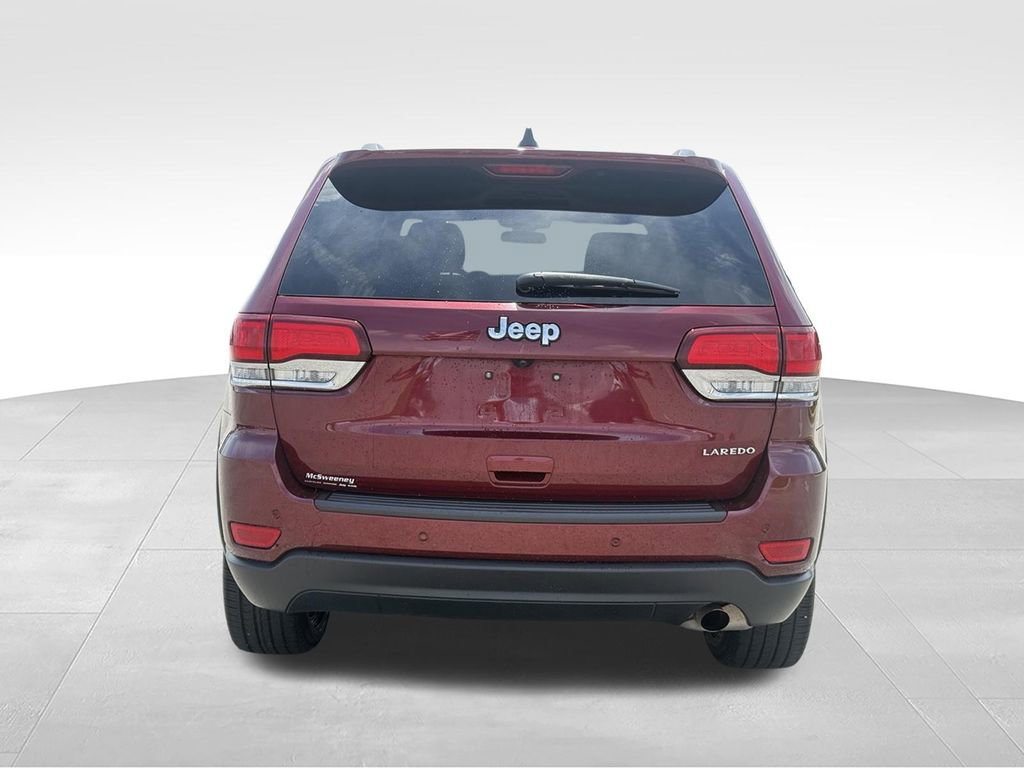 Used 2021 Jeep Grand Cherokee Laredo RWD image 24