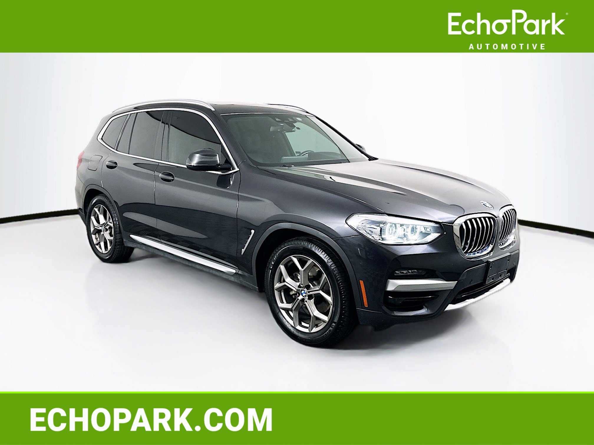 Used 2021 BMW X3 sDrive30i w/ Premium Package RWD image 1