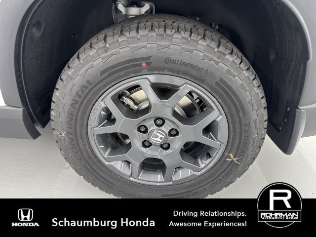 New 2026 Honda Pilot TrailSport image 5