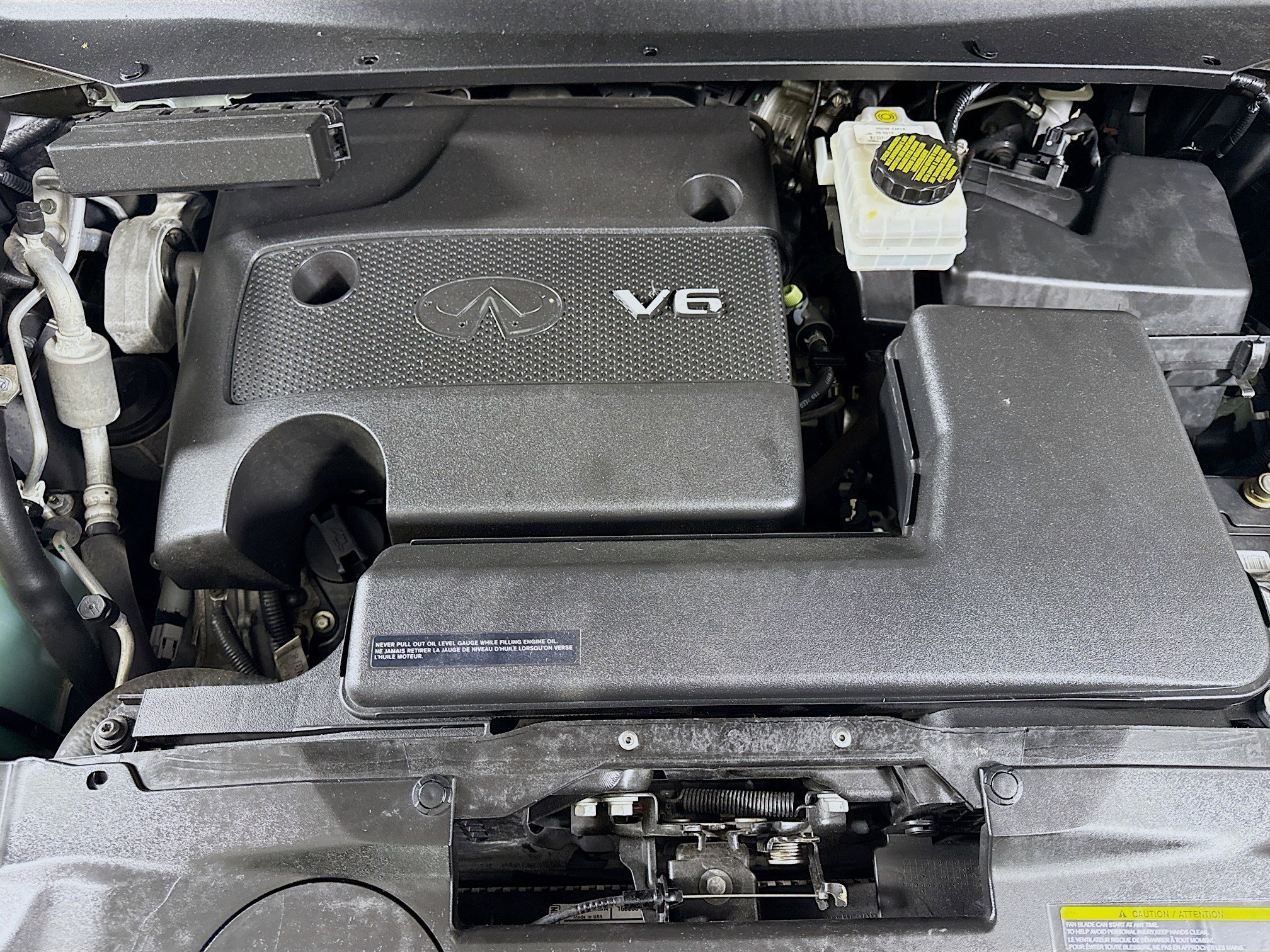 Used 2016 INFINITI QX60 FWD w/ Premium Plus Package image 39