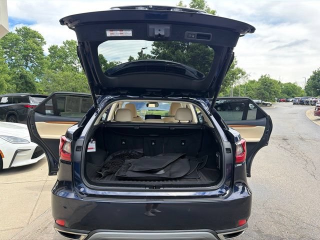 Used 2022 Lexus RX 350 AWD w/ Premium Package image 11