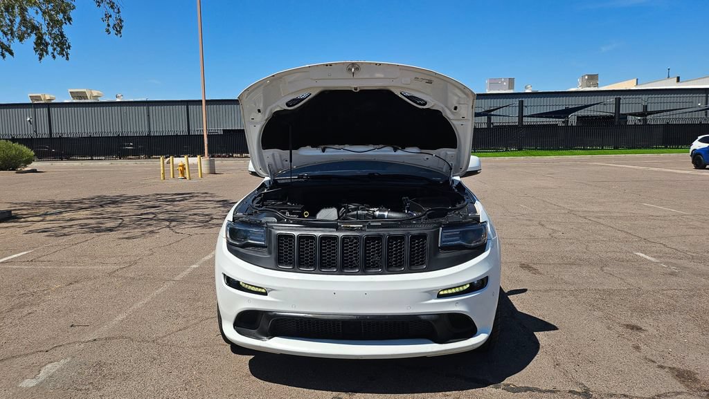 Used 2016 Jeep Grand Cherokee SRT AWD/4WD image 46