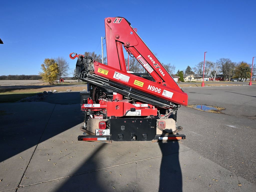 Used 2022 Ford F550 4x4 Regular Cab Super Duty image 20