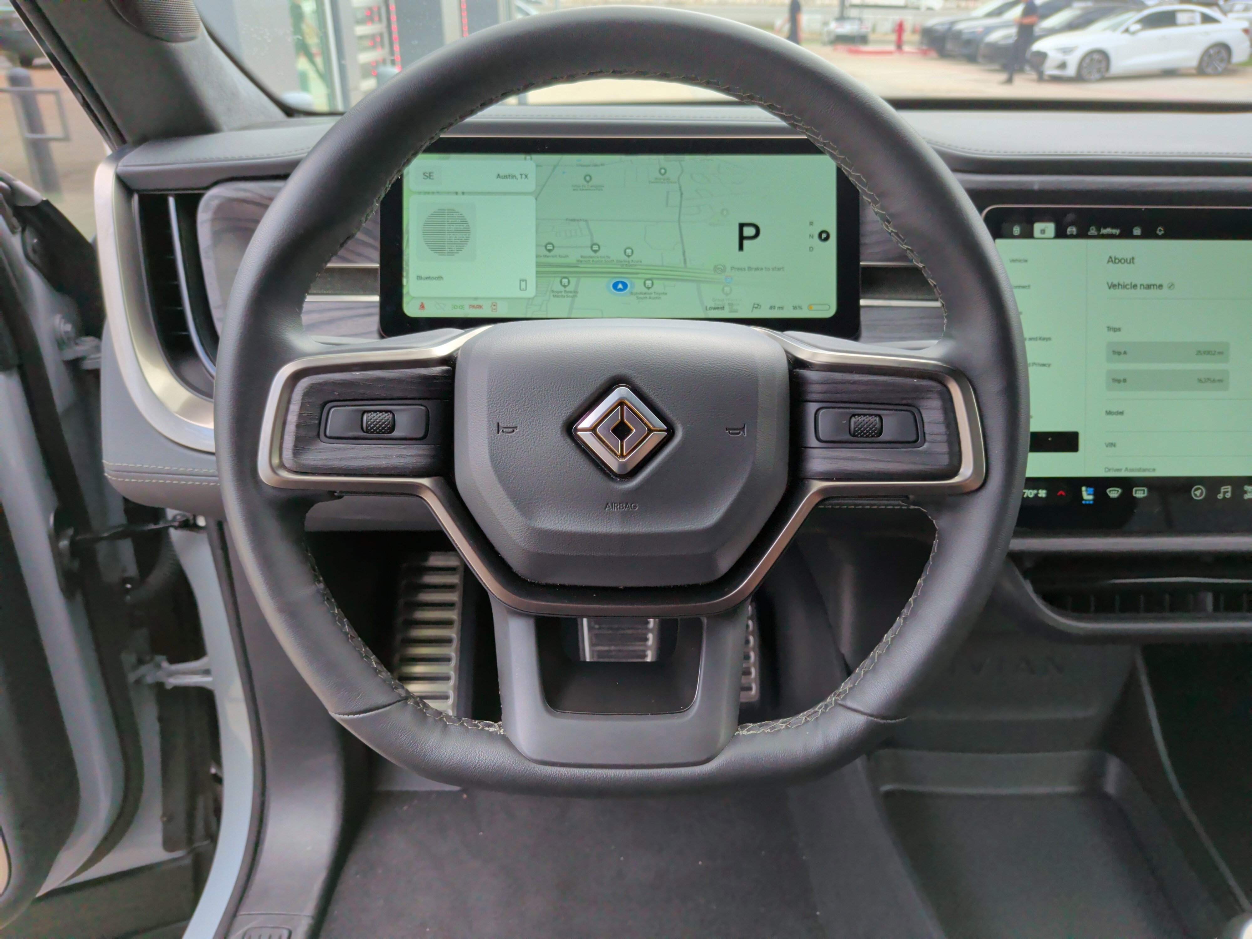 Used 2024 Rivian R1T Adventure image 20
