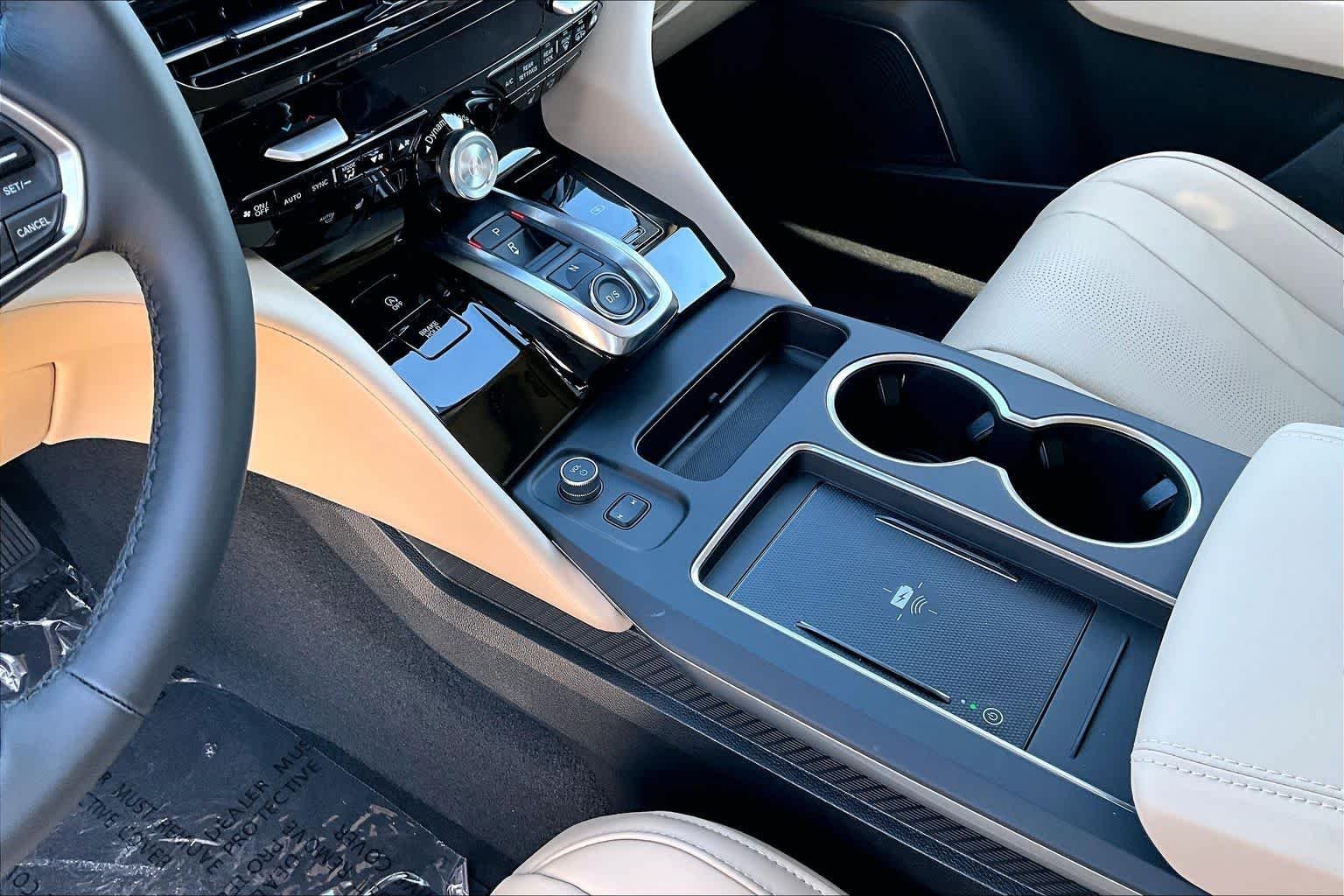 New 2026 Acura MDX w/ Technology Package FWD image 7