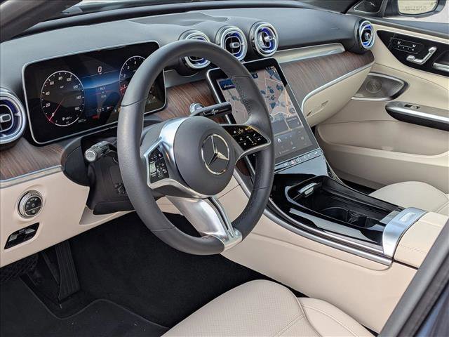 Certified 2026 Mercedes-Benz C 300 Sedan image 10
