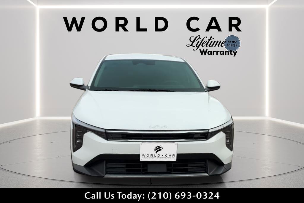 Certified 2025 Kia K4 EX image 8