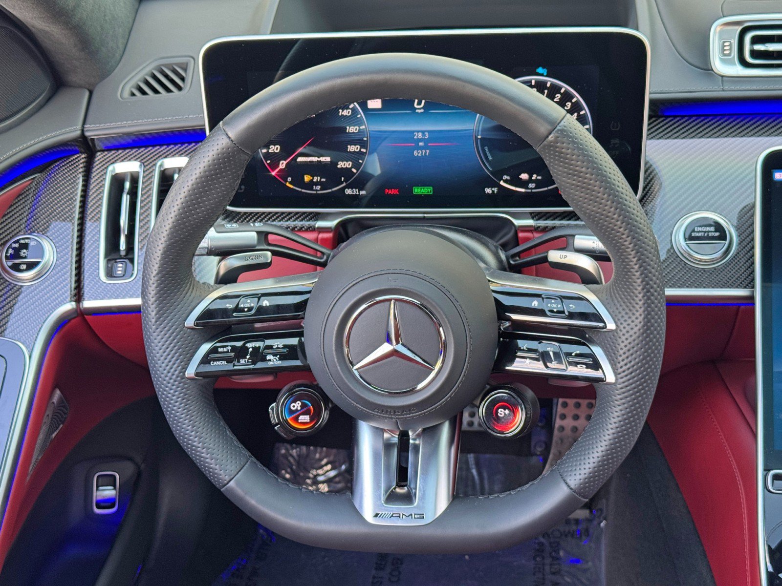 Used 2025 Mercedes-Benz S 63 AMG S image 22