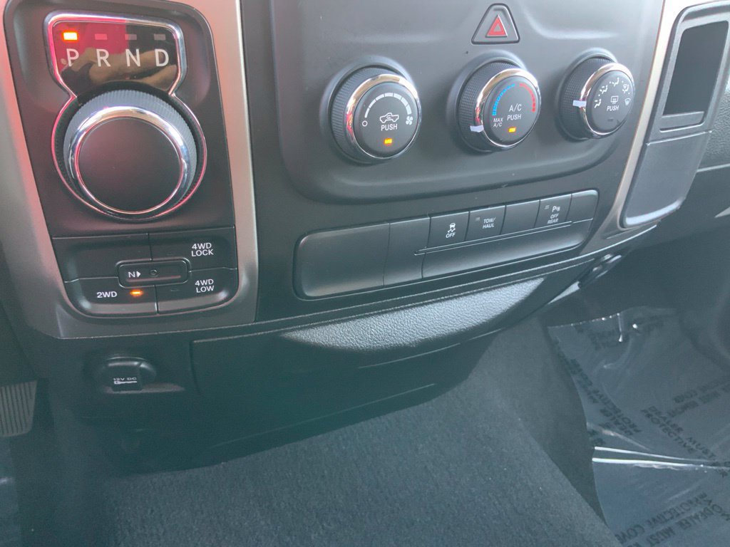 Used 2019 RAM 1500 Warlock w/ Protection Group AWD/4WD image 22