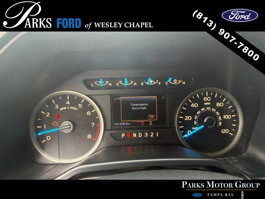 Used 2015 Ford F150 XLT w/ Equipment Group 301A Mid RWD image 8