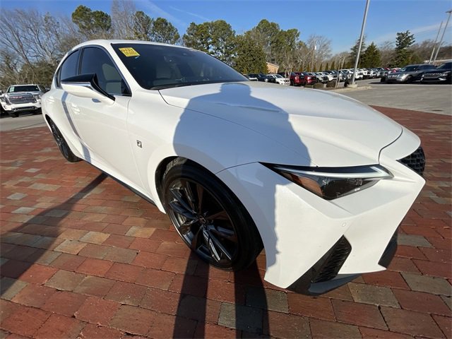 Used 2024 Lexus IS 300 F Sport image 24