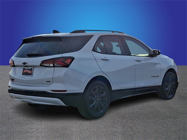 Certified 2024 Chevrolet Equinox RS image 4