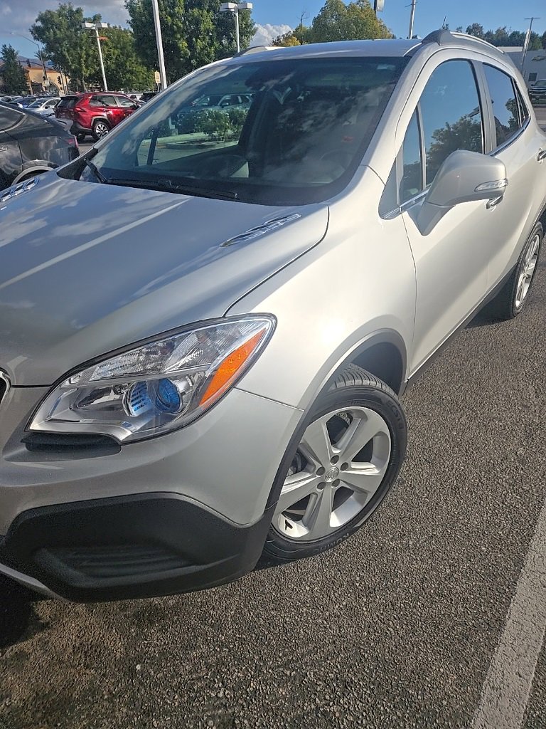 Used 2016 Buick Encore AWD