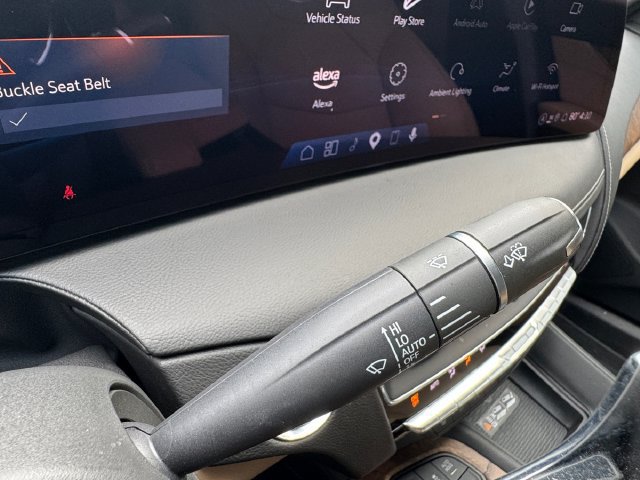 Used 2025 Cadillac CT5 Premium Luxury w/ Sun And Sound Package RWD image 12