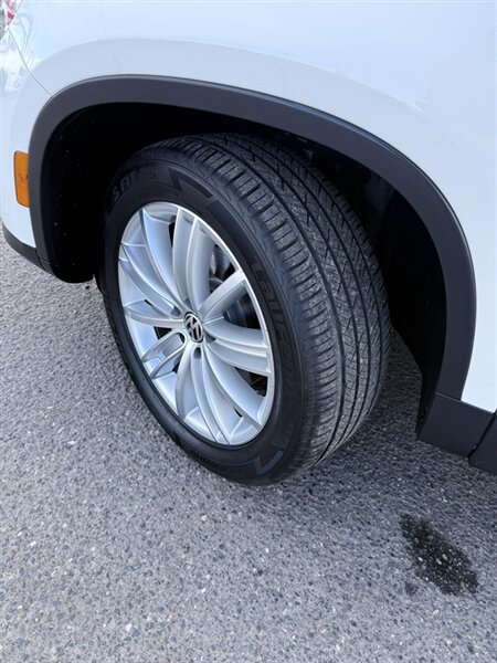 Used 2013 Volkswagen Tiguan SE AWD/4WD image 21