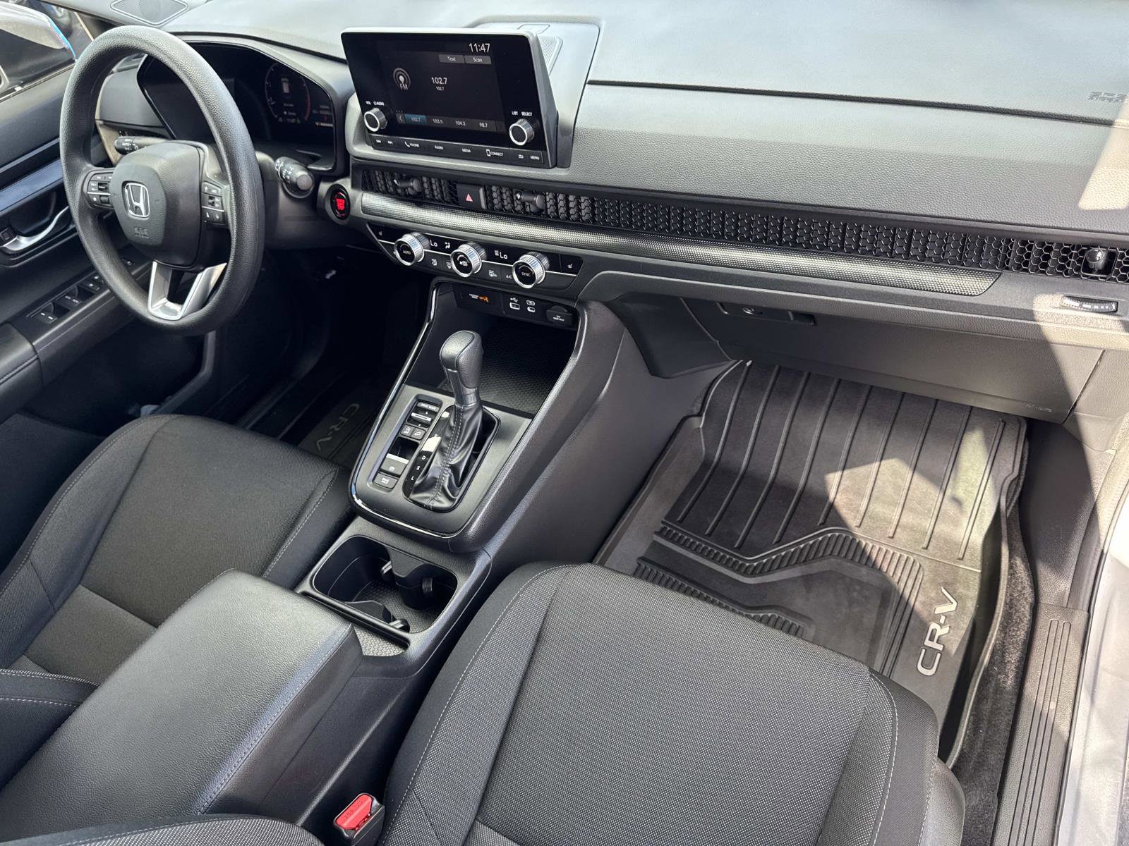 Certified 2024 Honda CR-V EX image 29