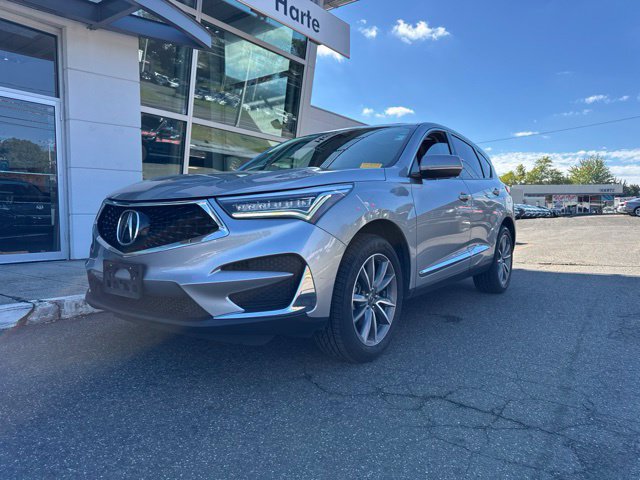Used 2019 Acura RDX w/ Technology Package AWD/4WD image 2