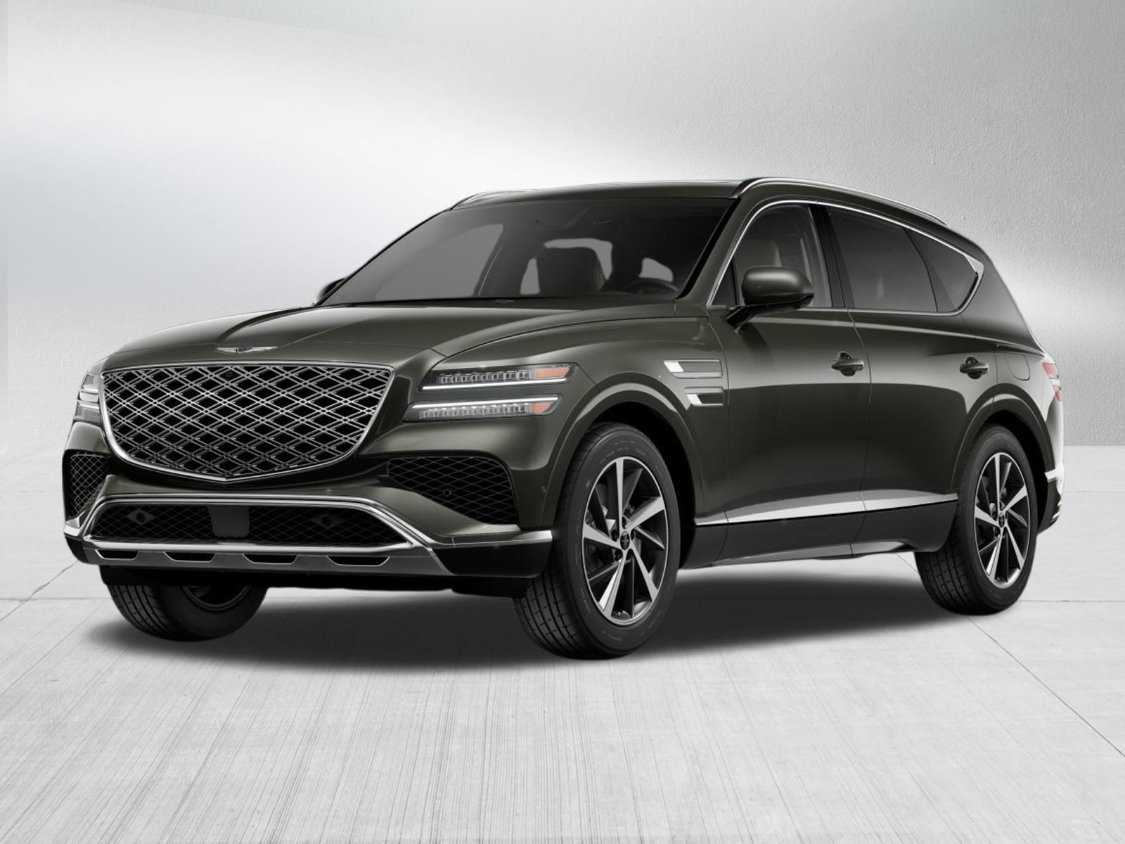New 2026 Genesis GV80 3.5T Advanced