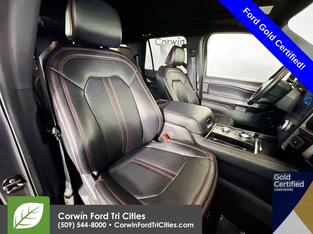 Certified 2024 Ford Expedition Max Limited image 18