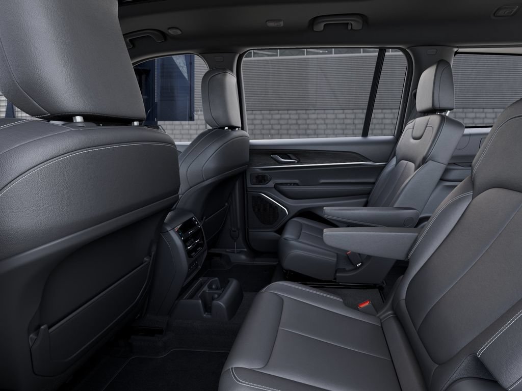 New 2026 Jeep Grand Cherokee L Limited w/ Limited Altitude Package RWD image 24