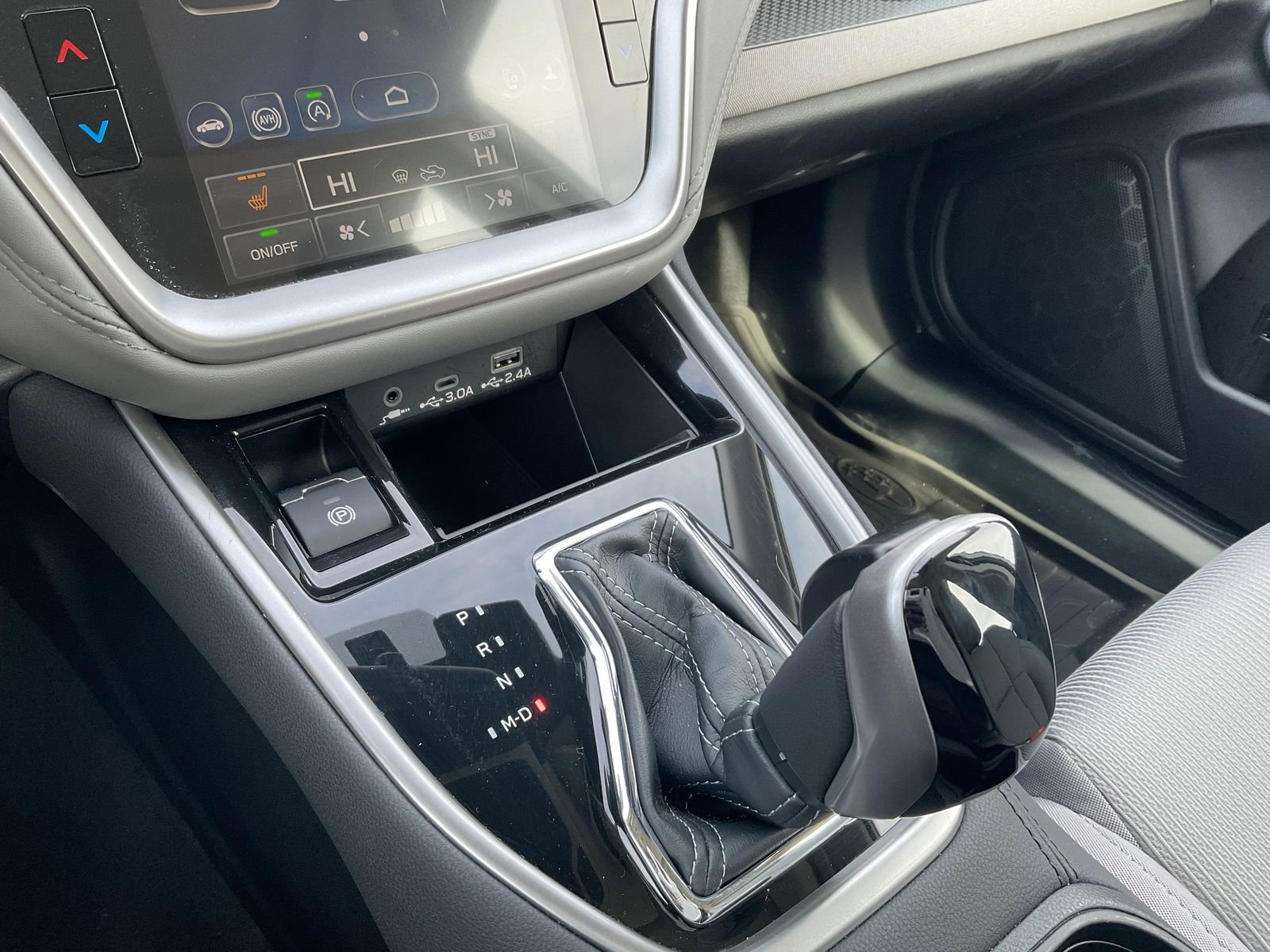 Certified 2025 Subaru Legacy Premium image 18