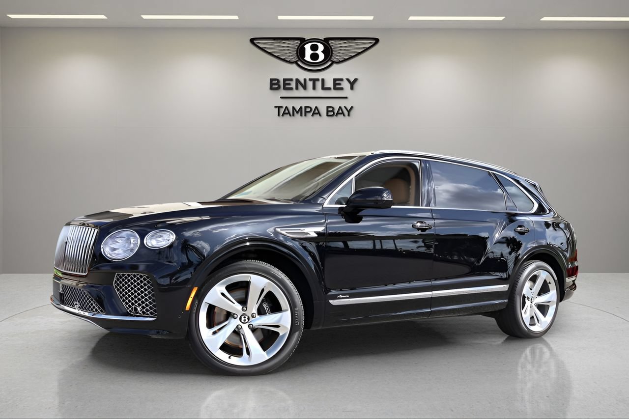 Certified 2024 Bentley Bentayga Extended Wheelbase