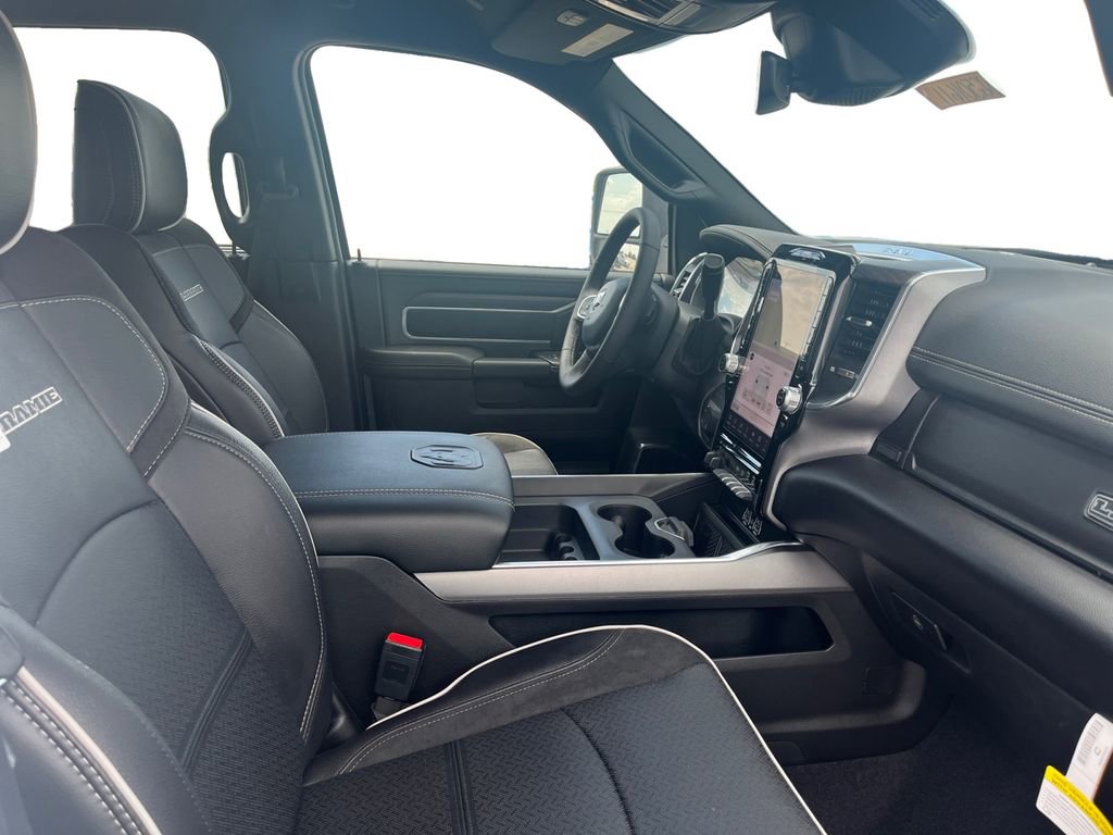 New 2025 RAM 2500 Laramie image 15