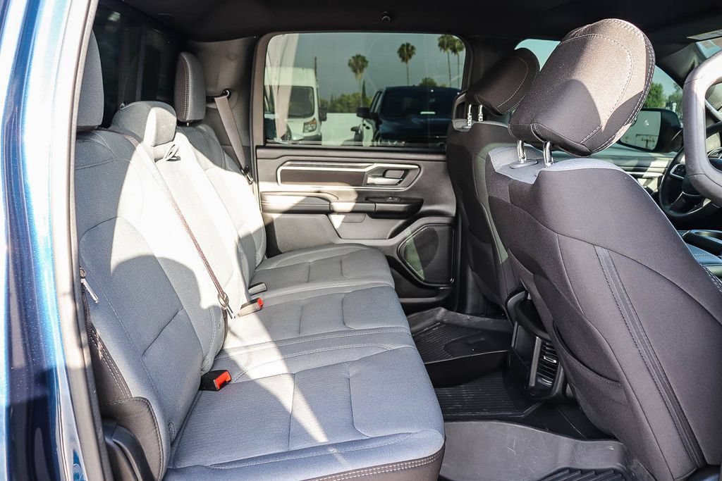 Used 2024 RAM 1500 Big Horn RWD image 19