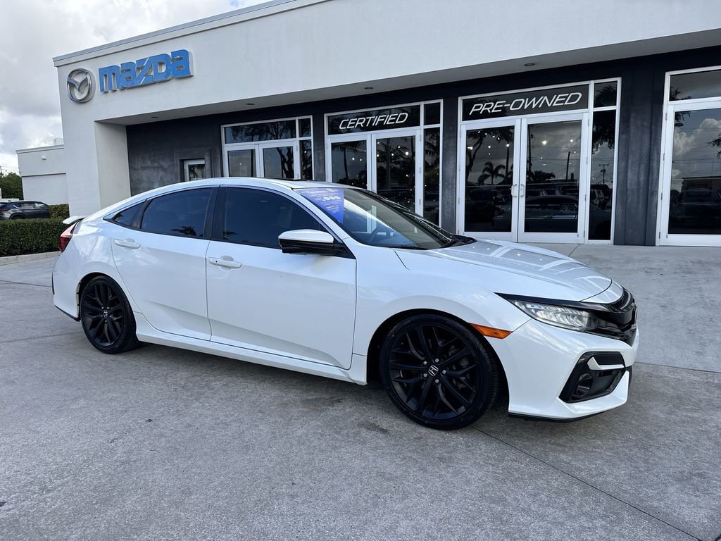 Used 2020 Honda Civic Si image 7