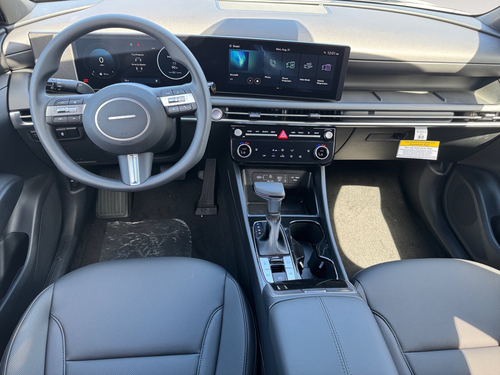 New 2027 Hyundai Santa Cruz SEL AWD/4WD image 10