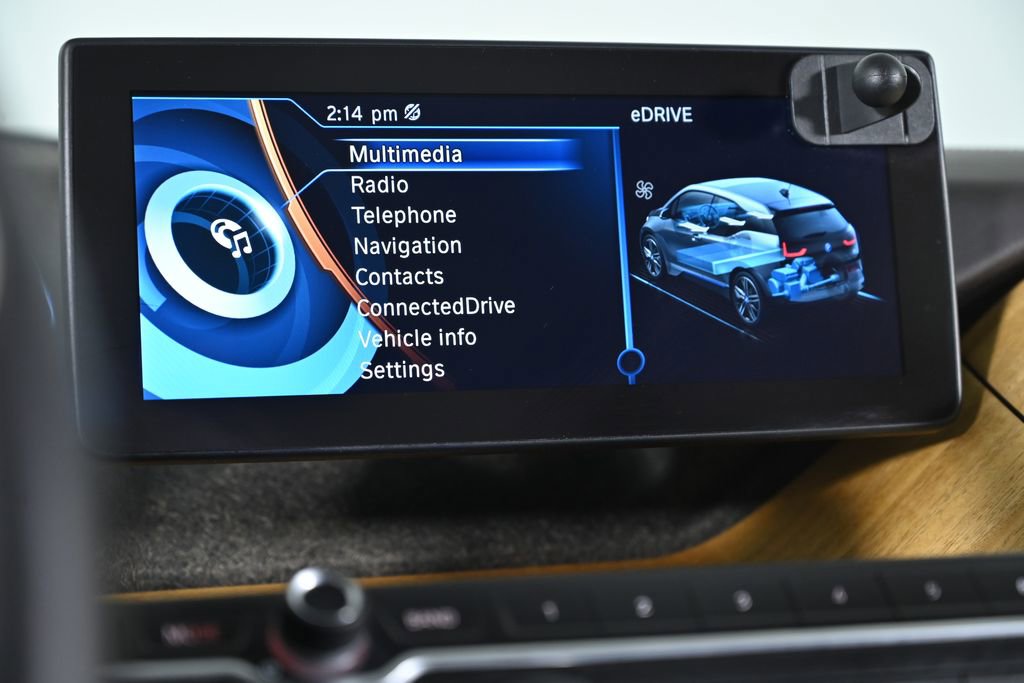 Used 2015 BMW i3 w/ Range Extender image 18