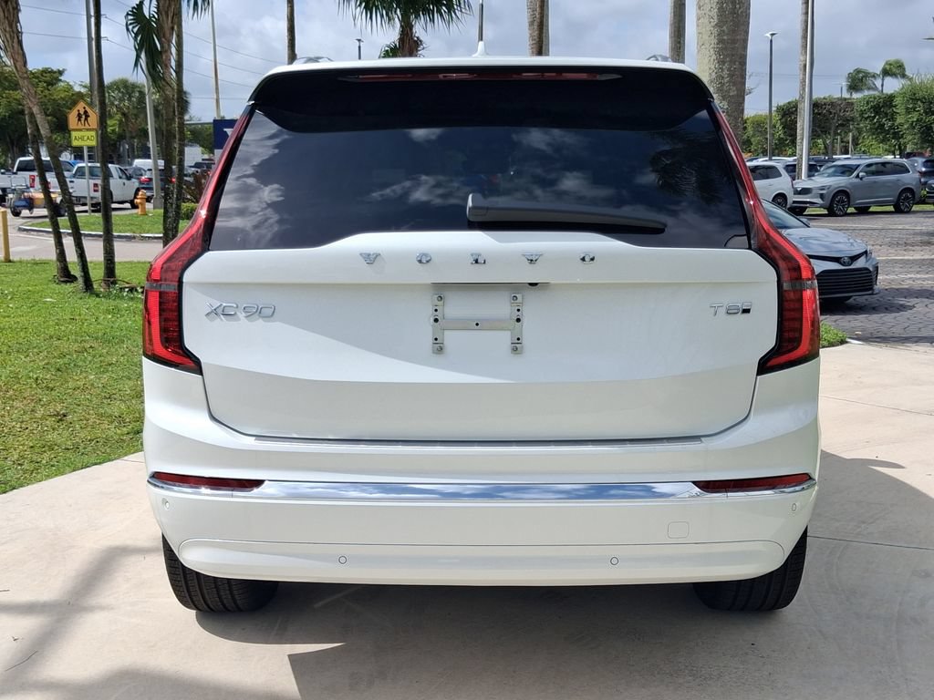 New 2026 Volvo XC90 T8 Ultra w/ Lounge Package AWD/4WD image 4