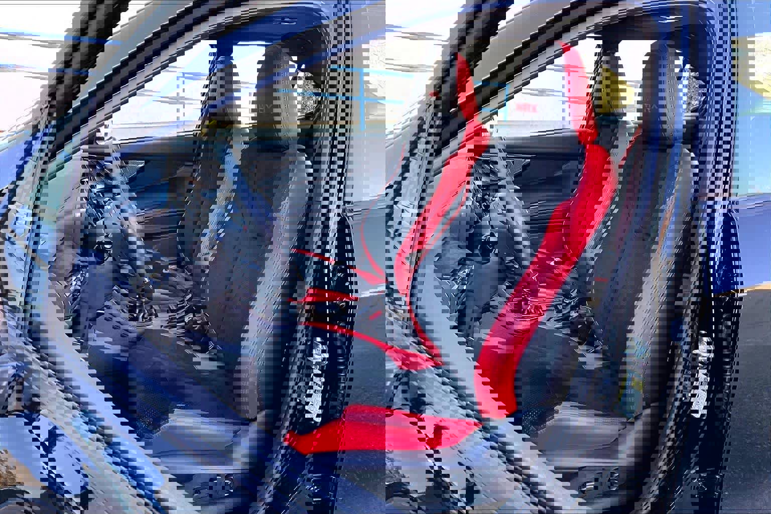 Used 2025 Subaru WRX Limited image 9