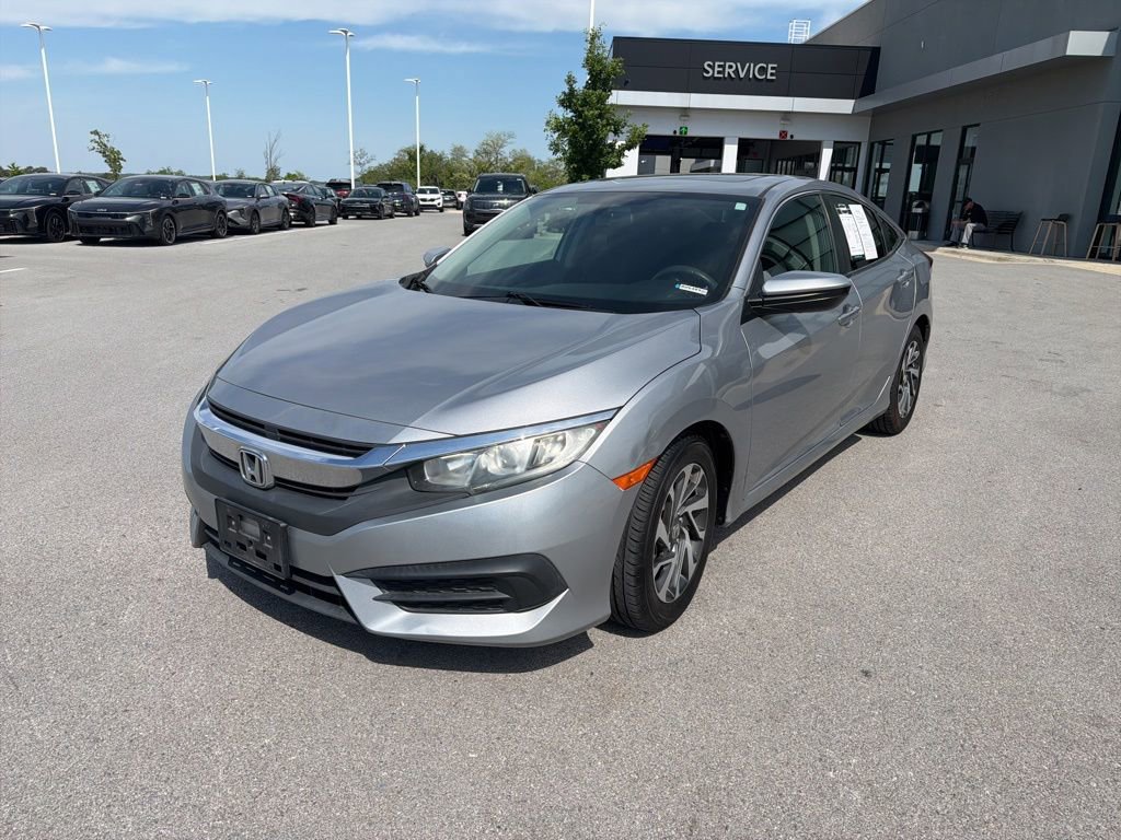 Used 2016 Honda Civic EX image 3