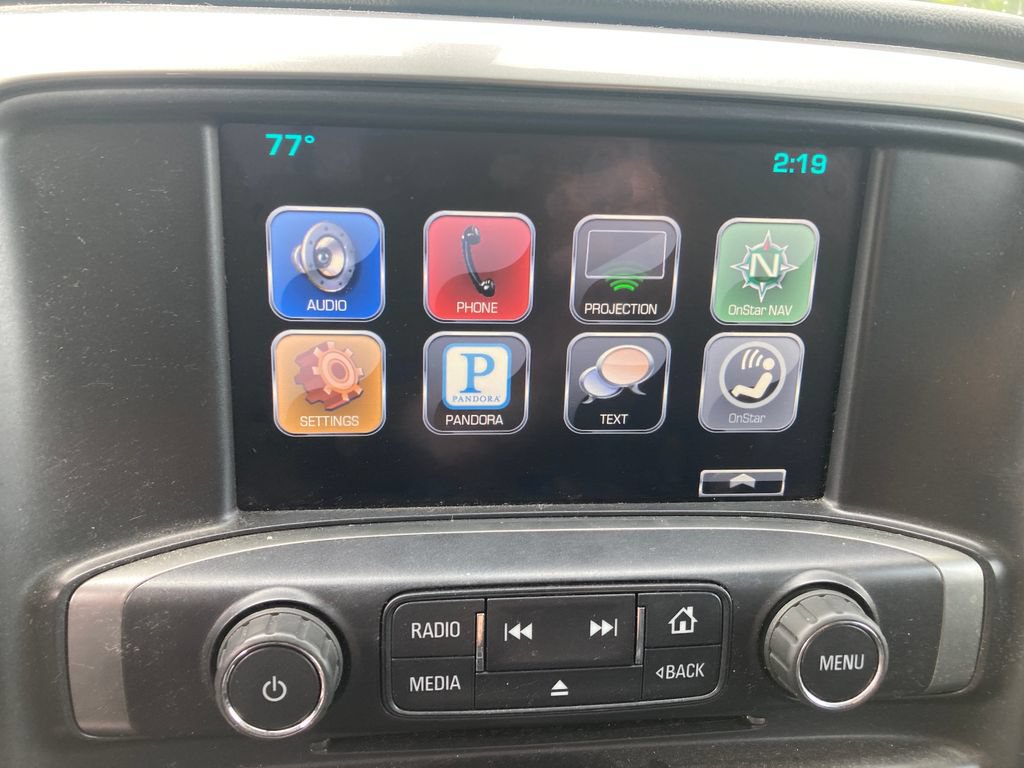 Used 2016 Chevrolet Silverado 1500 LT w/ All Star Edition AWD/4WD image 24