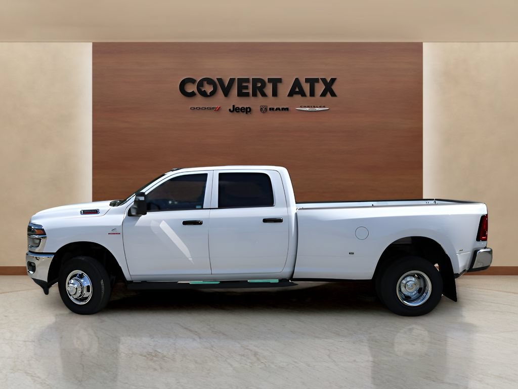 New 2027 RAM 3500 Tradesman AWD/4WD image 2